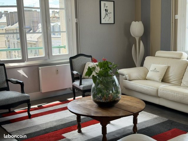 Appartement 5 pièces 110 m² · à Orléans · 110 m² · 367 500 €