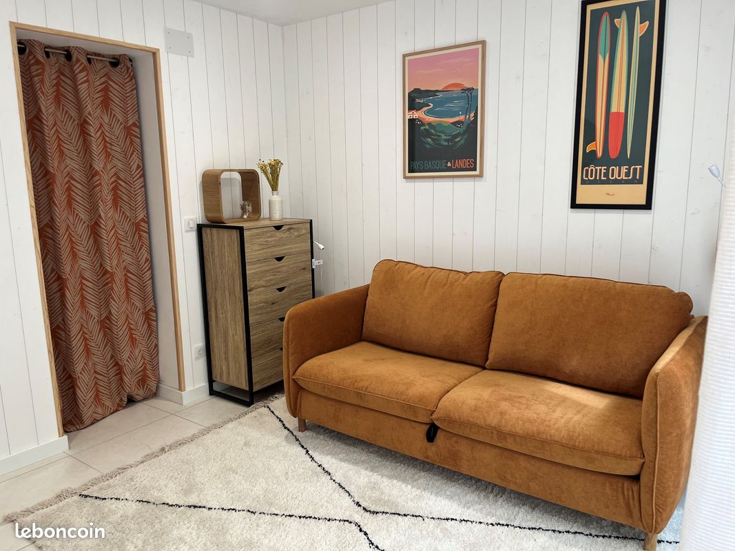 Appartement a louer anglet - 1 pièce(s) - 20 m2 - Surfyn