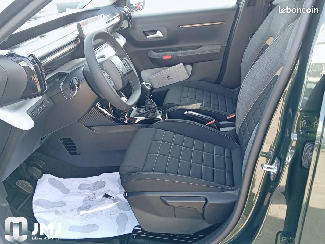 Citroën C3 Aircross Turbo 100 BVM6 Plus (image 9)