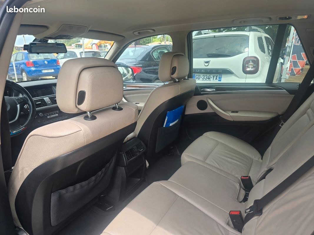 Bmw X5 (E70) 3.0d Xdrive 245ch 7 places (image 4)