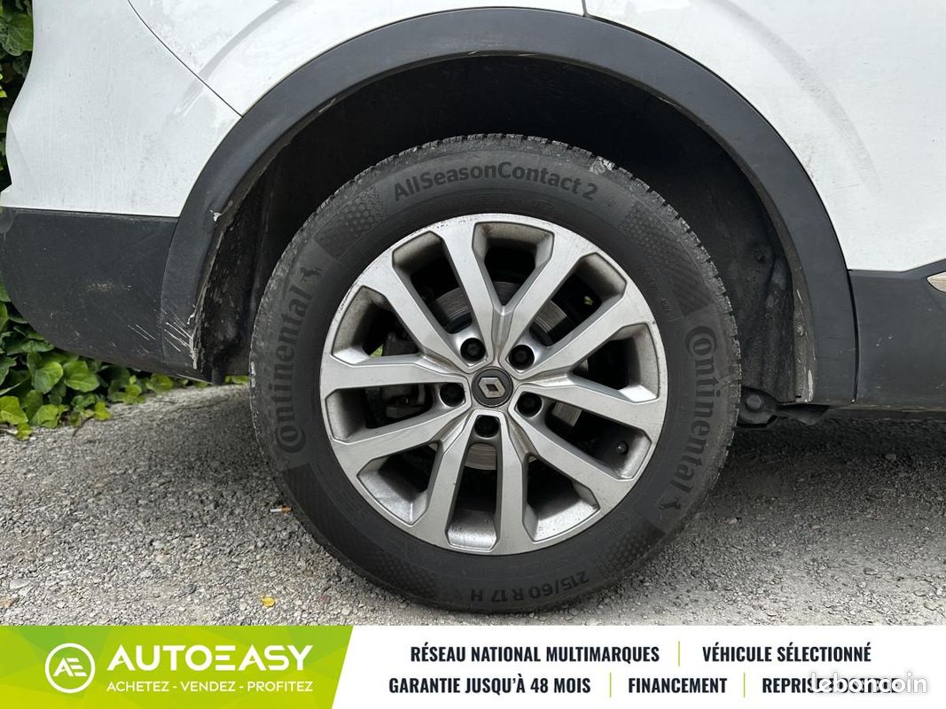 Renault Kadjar 1.3 TCe FAP Business (image 20)