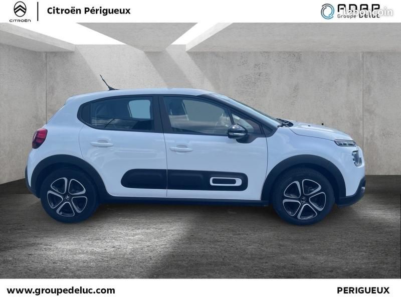 Citroen C3 1.2 PureTech 83ch S&S Feel Pack (image 4)
