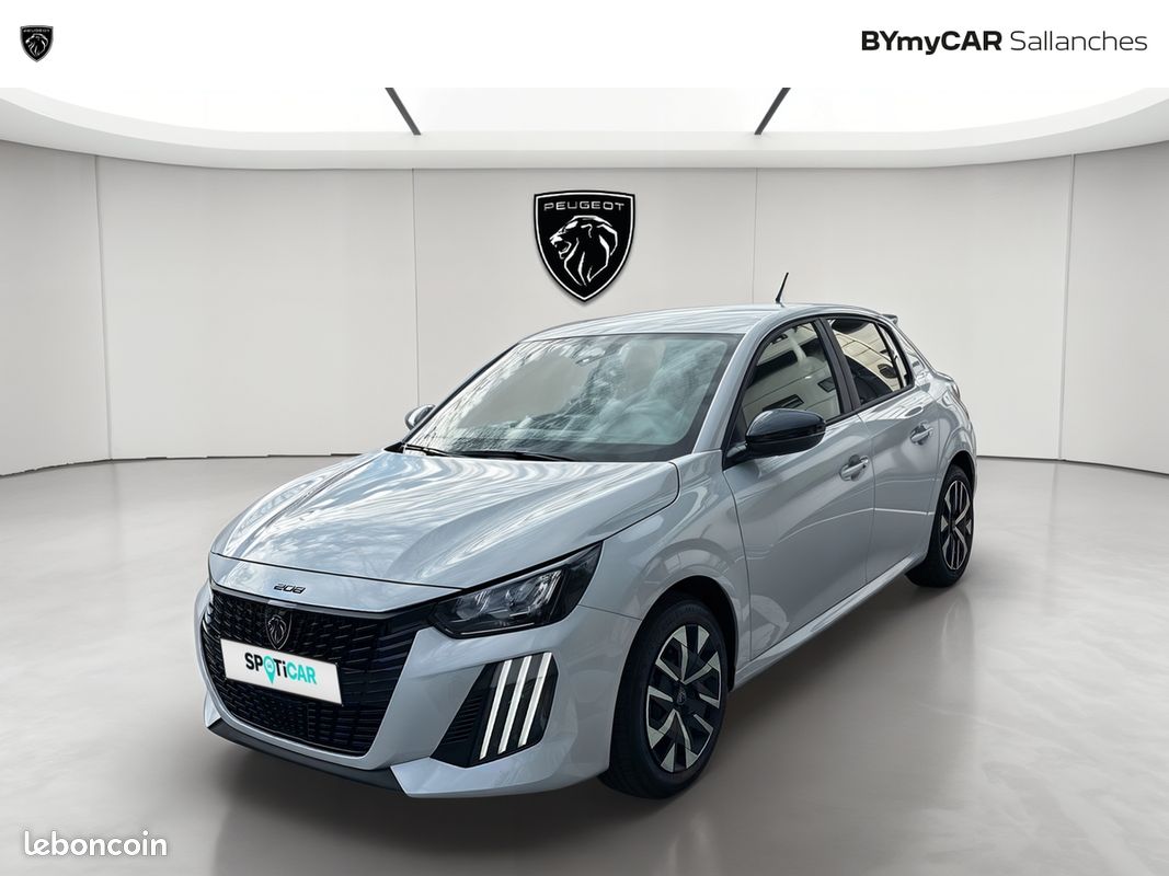 PEUGEOT 208 Hybrid 110 e-DCS6 Style (image 1)