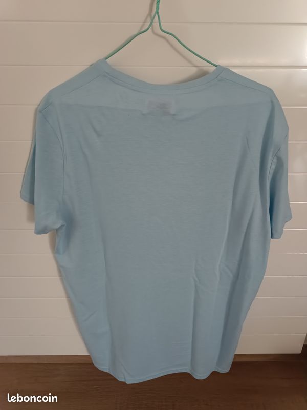 Tee Shirt Homme Lee Cooper Neuf avec étiquette taille L (image 4)