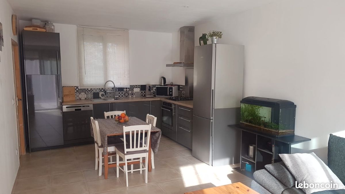 Maison 4 pièces 70 m² · à Rivesaltes · 70 m² · 850 €