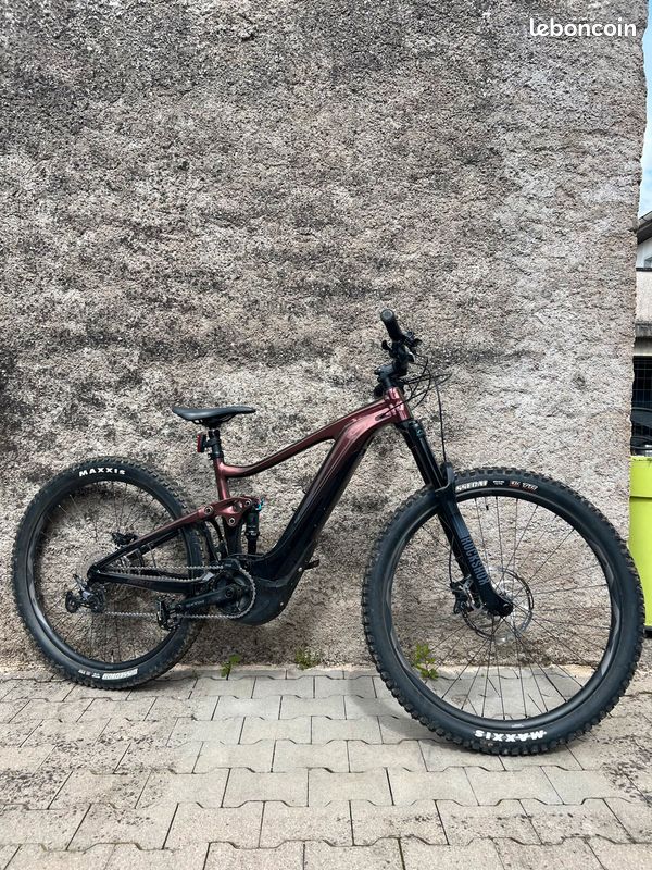 Giant Trance X E+ 3 Pro 29ER (image 1)