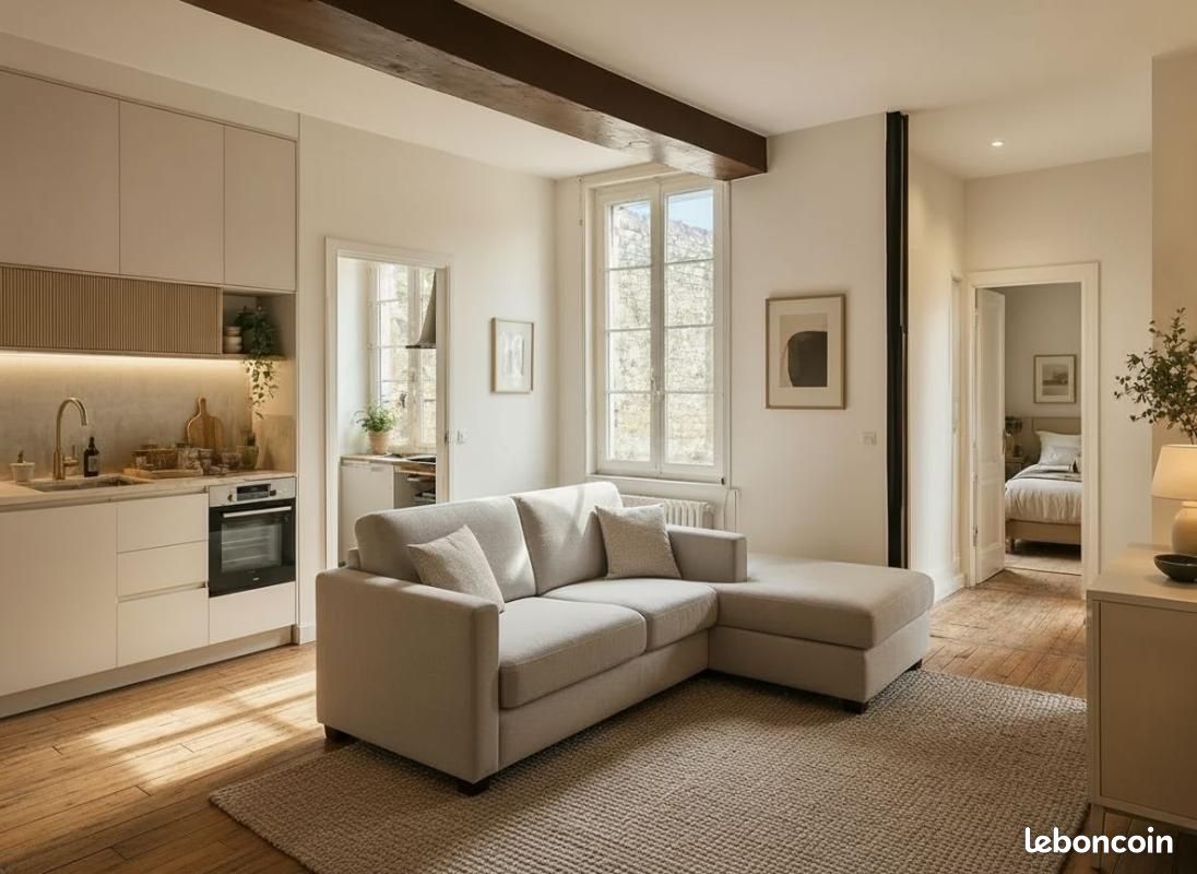 Appartement 2 pièces 28 m² · à Rochefort · 28 m² · 119 780 €