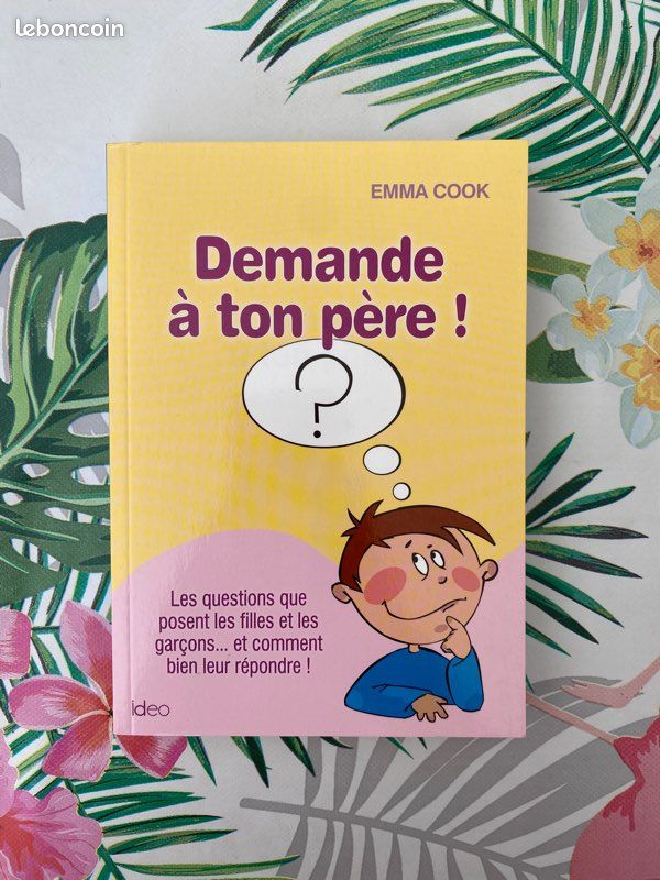 Livre demande à ton père (image 1)