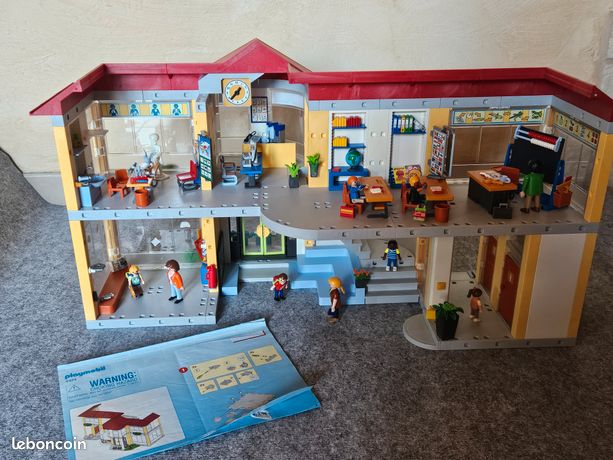 Le manuel d'utilisation Playmobil 4324 Toys