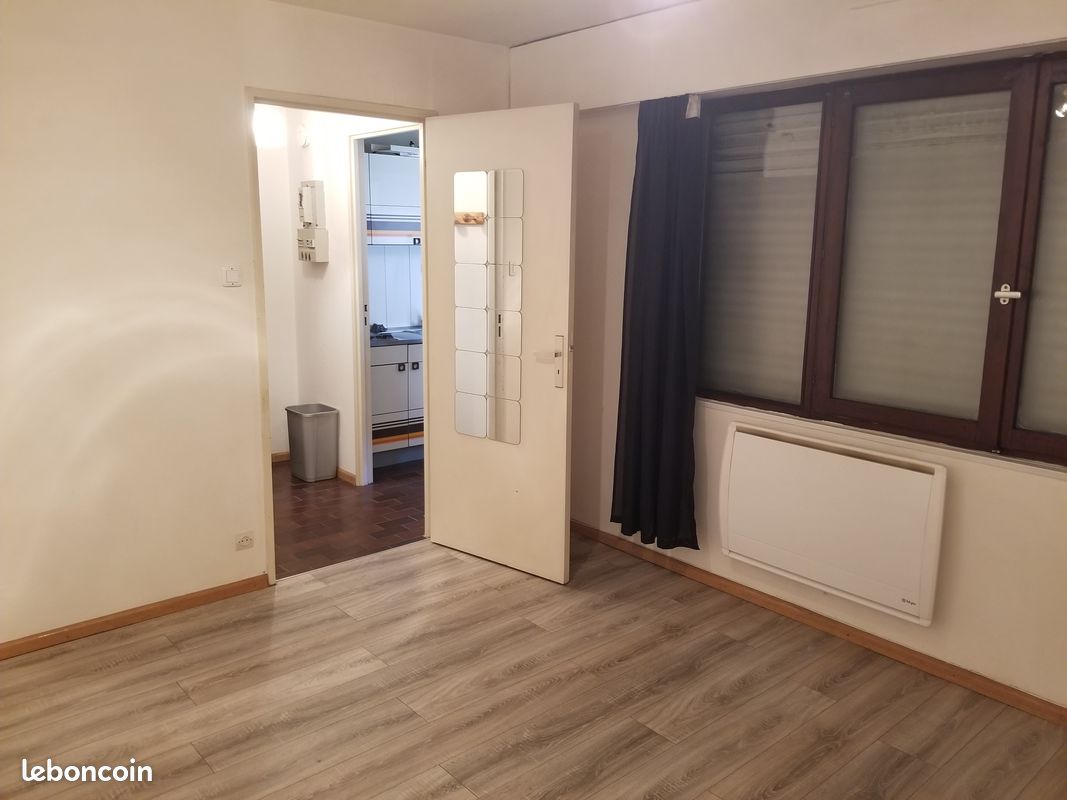 Appartement 1 pièce 23 m² · à Strasbourg · 23 m² · 570 €