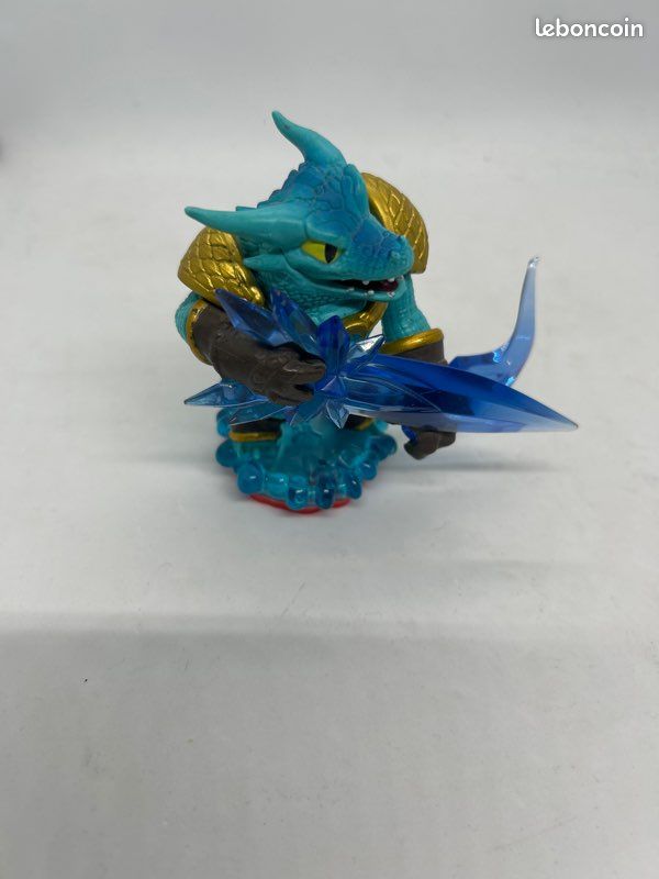 Figurine Skylanders Trap Team - Snap Shot - Xbox 360 - Compatible Kinect - Très Bon état