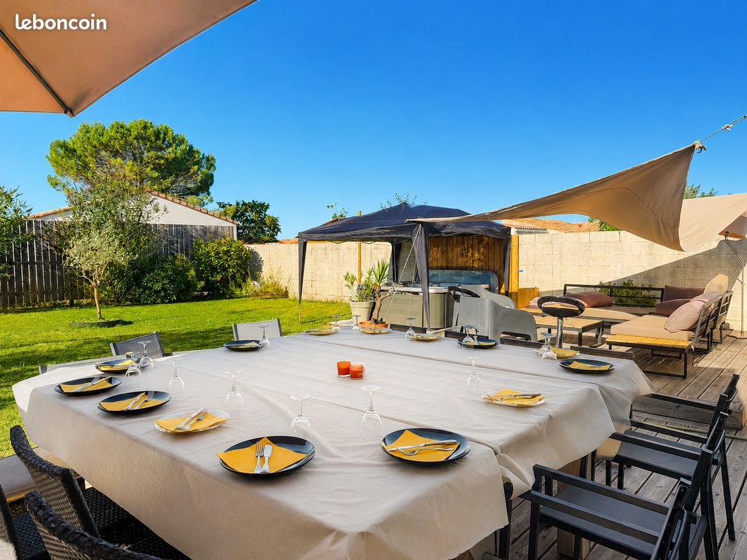 Maison 4 pièces 84 m² · à Villedoux · 84 m² · 309 000 €