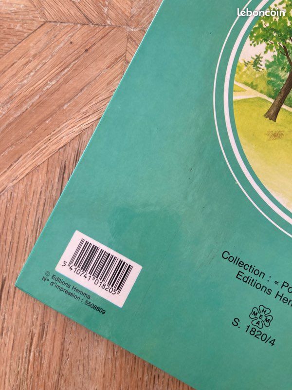 Livre enfant ancien (image 3)