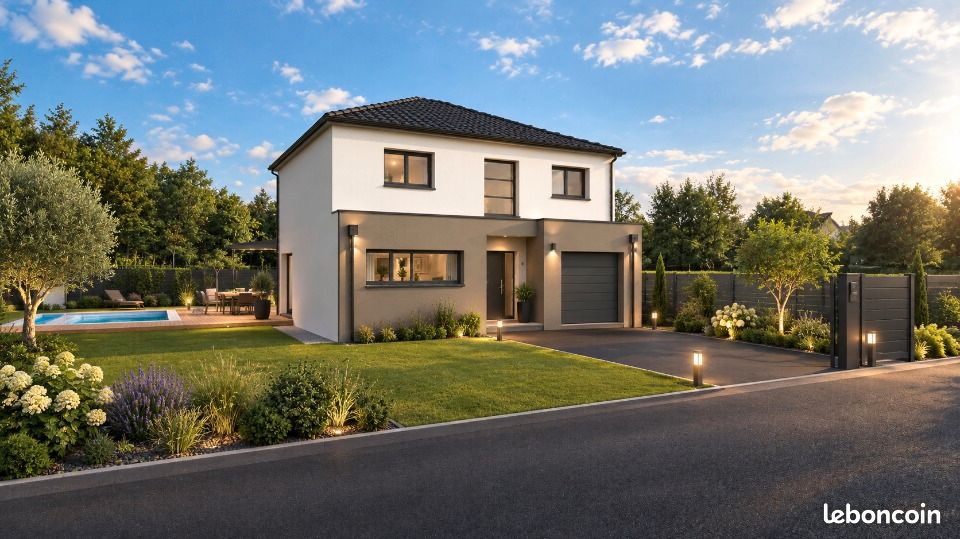 Maison 5 pièces 124 m² · à Gondecourt · 124 m² · 425 000 €