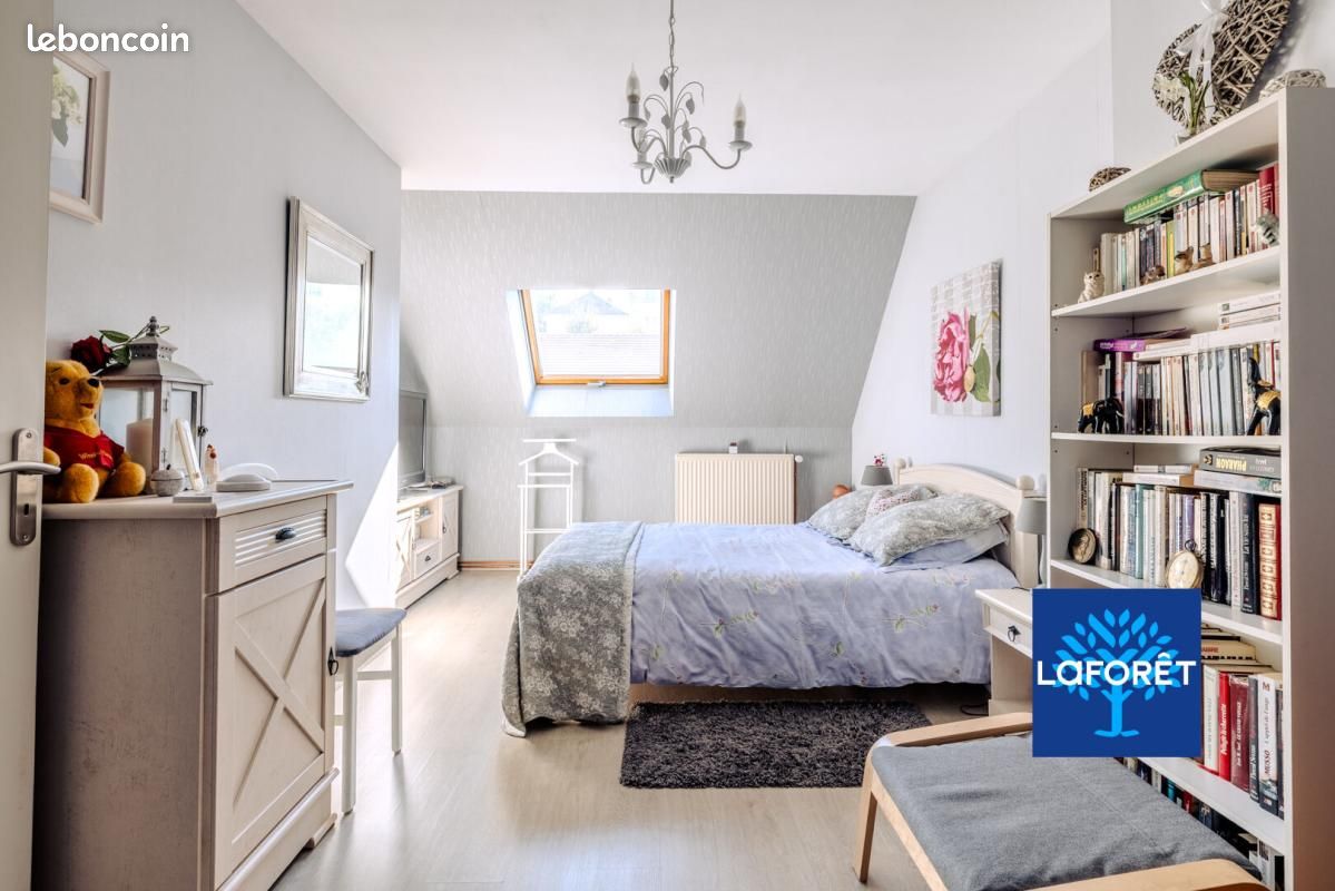 Maison 6 pièces 124 m² · à Puiseux-en-France · 124 m² · 350 000 €