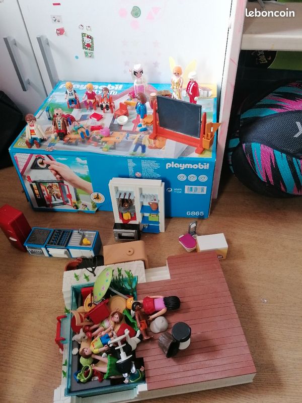 École Playmobil (image 4)