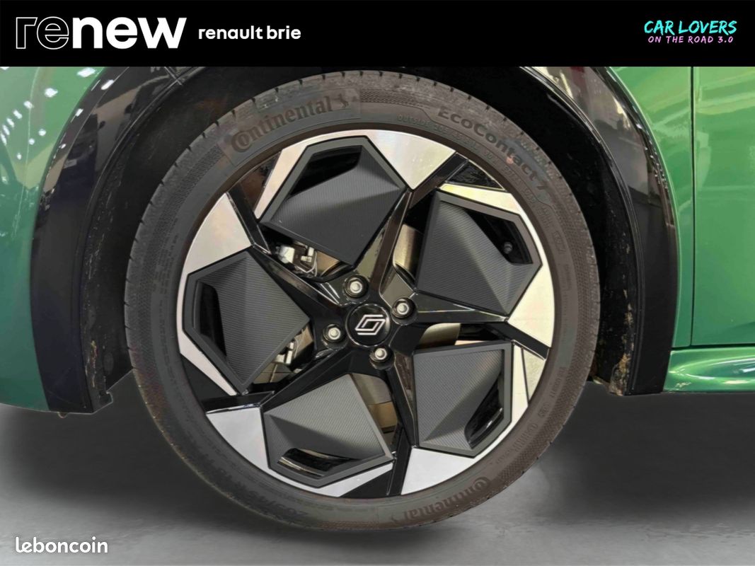 RENAULT Clio E-Tech full hybrid 160 ch Techno (image 14)