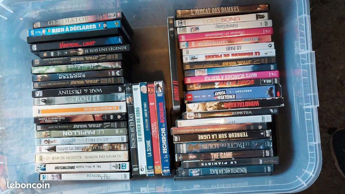 Divers dvd (image 5)