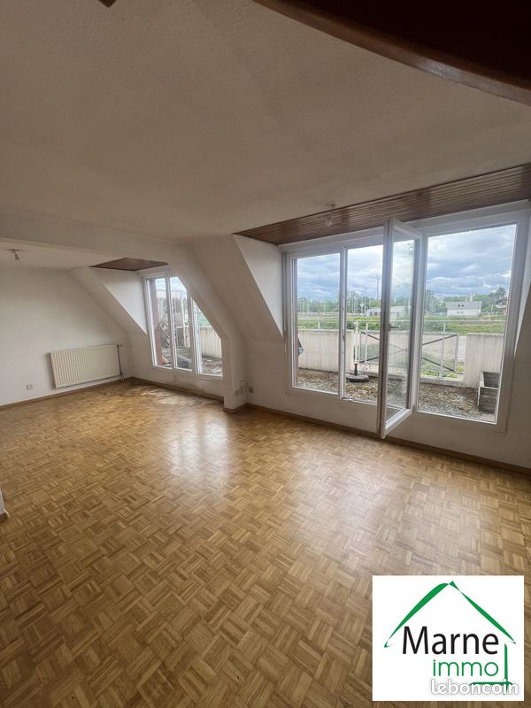 Appartement 4 pièces 97 m² · à Strasbourg · 97 m² · 260 000 €