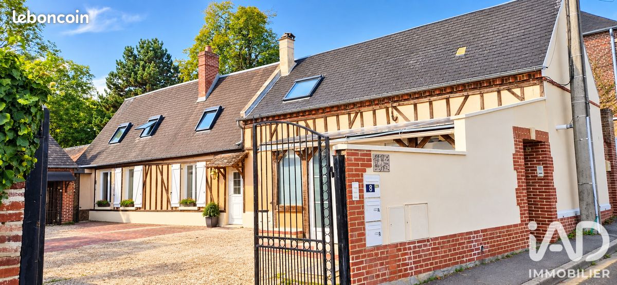 Maison 3 pièces 65 m² · à Laboissière-en-Thelle · 65 m² · 150 000 €