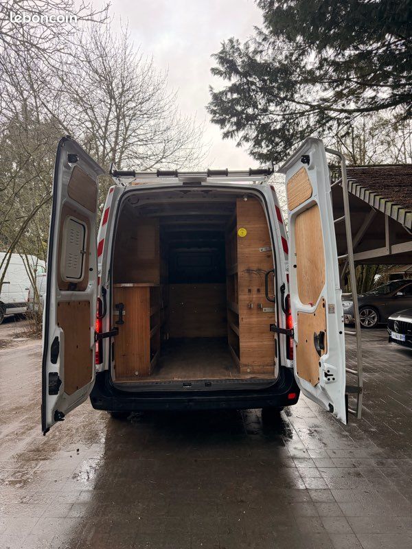 Renault Master 2021 – photo 4