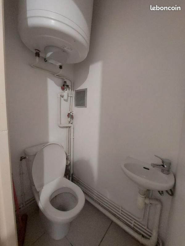 Appartement a louer beauvais - 2 pièce(s) - 26 m2 - Surfyn