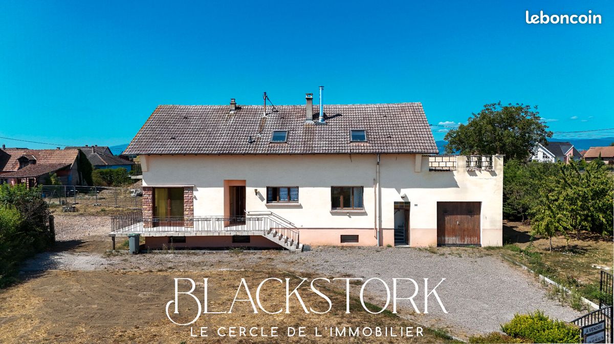 Maison 8 pièces 212 m² · à Hettenschlag · 212 m² · 239 990 €