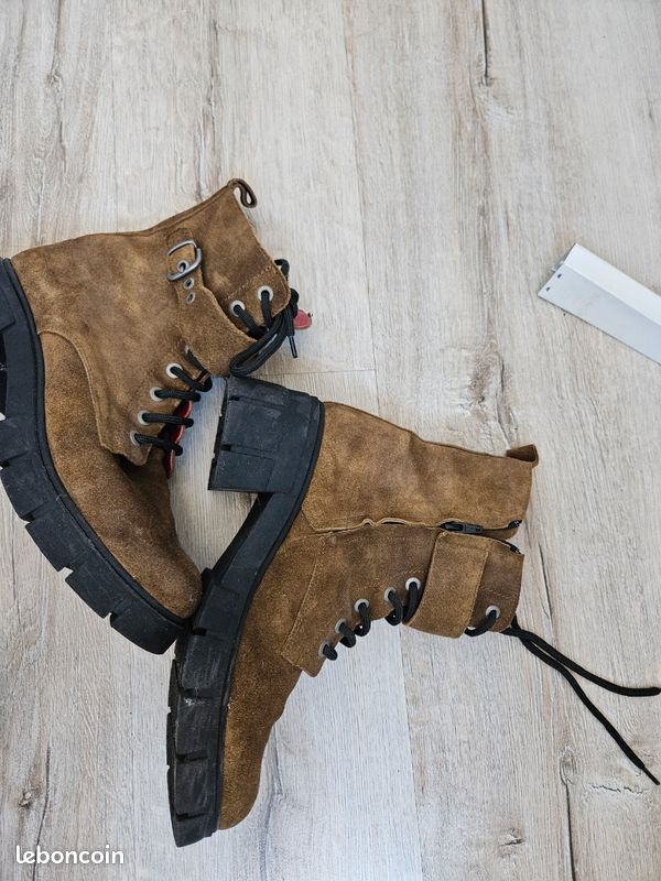 Boots femme (image 3)