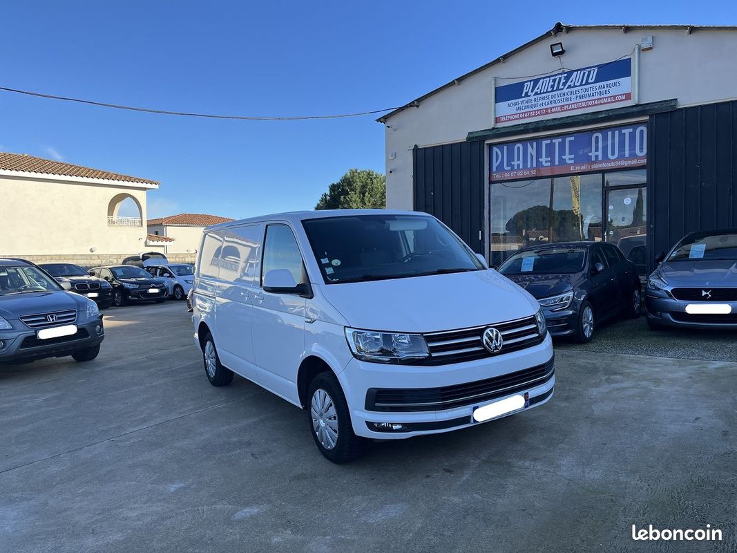 Volkswagen TRANSPORTER FG 2.8T L1H1 2.0 TDI 150CH BUSINESS LINE DSG7 (image 1)