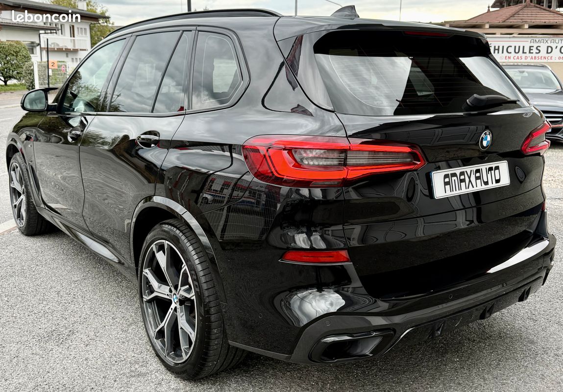BMW X5 (G05) 30D 3.0L 265ch Steptronic8 M-Sport (image 4)