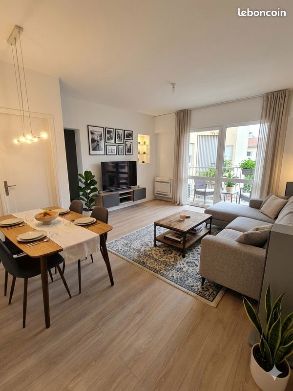 Appartement 2 pièces 50 m² · à Bourges · 50 m² · 125 000 €