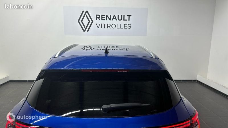 Renault Austral 1.2 E-Tech full hybrid 200ch Iconic- 23 (image 22)