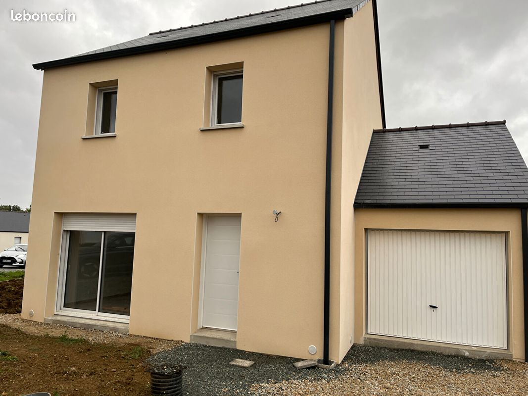 Maison 4 pièces 80 m² · à Saint-Domineuc · 80 m² · 1 170 €/mois