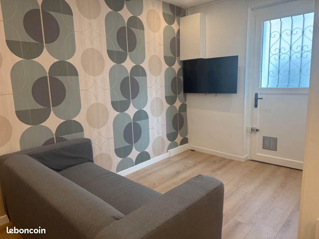 Appartement 2 pièces 25 m² · à Villeurbanne · 25 m² · 690 €/mois