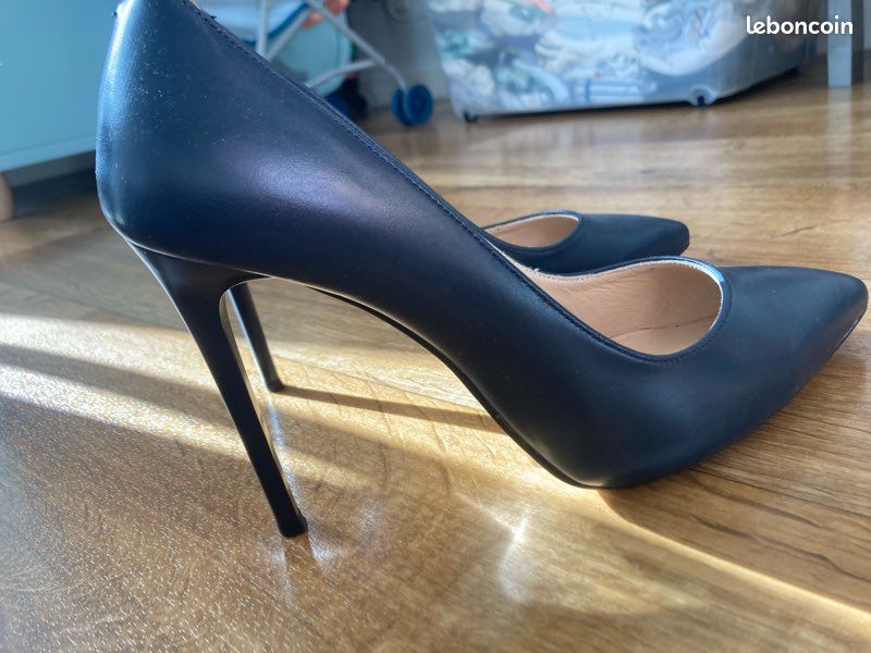 Escarpins Nine West – très bon état avec boîte d'origine Chaussures