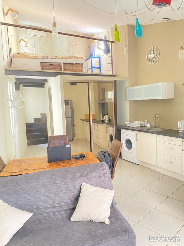 Appartement 1 pièce 27 m² · à Avignon · 27 m² · 560 €/mois