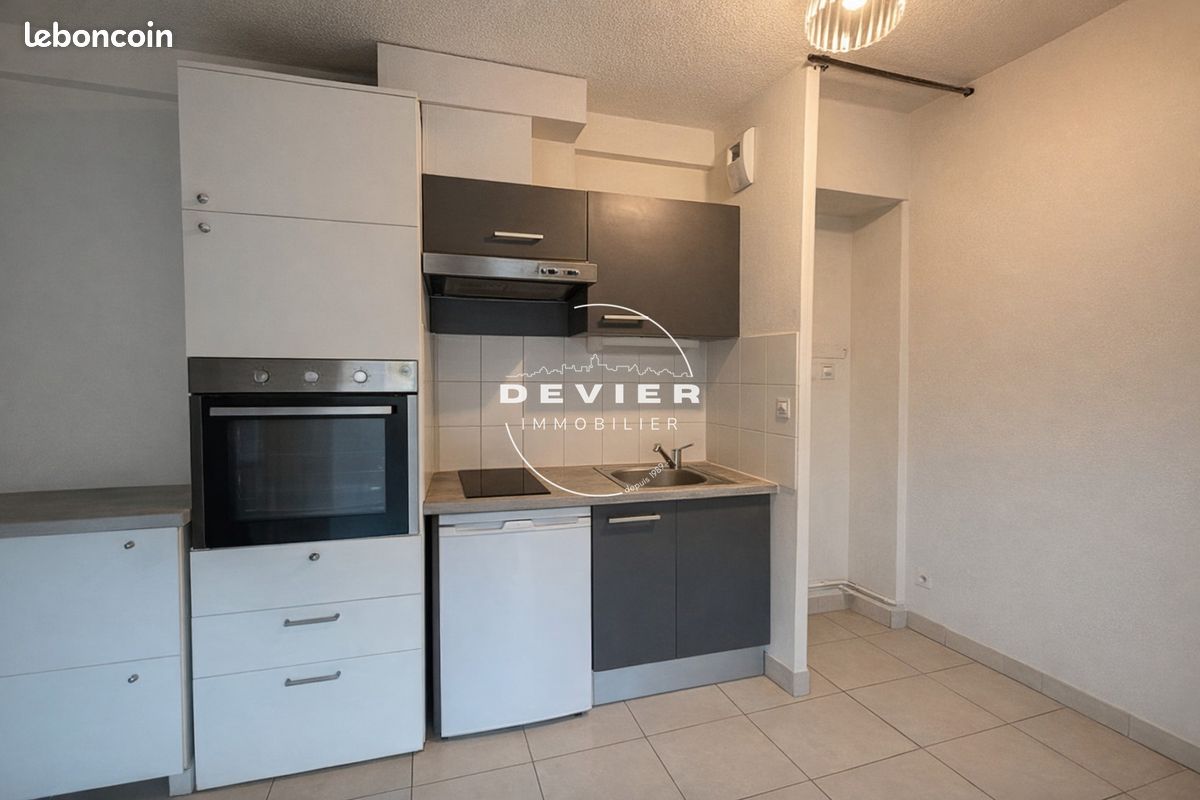 Studio 1 pièce 21 m² (image 2)