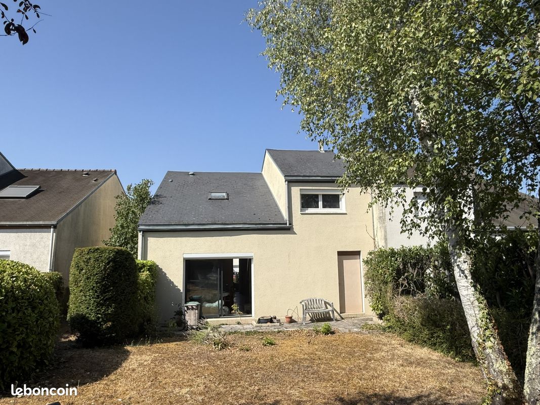 Maison 5 pièces 94 m² · à Joué-lès-Tours · 94 m² · 218 325 €