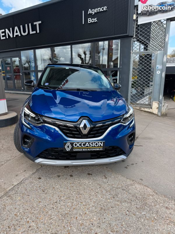 CAPTUR techno fast track E-Tech hybride 145 (image 5)