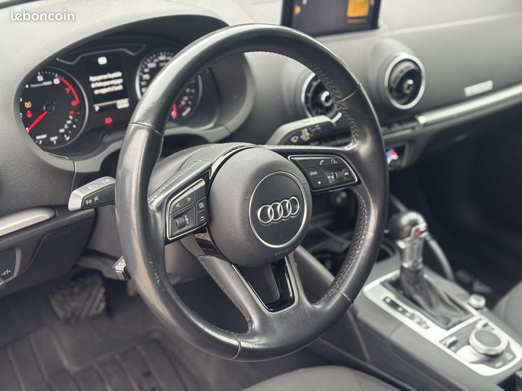 AUDI A3 Sportback 1.5 TFSI -150 cv BV S-Tronic 7 8V SPORTBACK Design PHASE 2 (image 10)