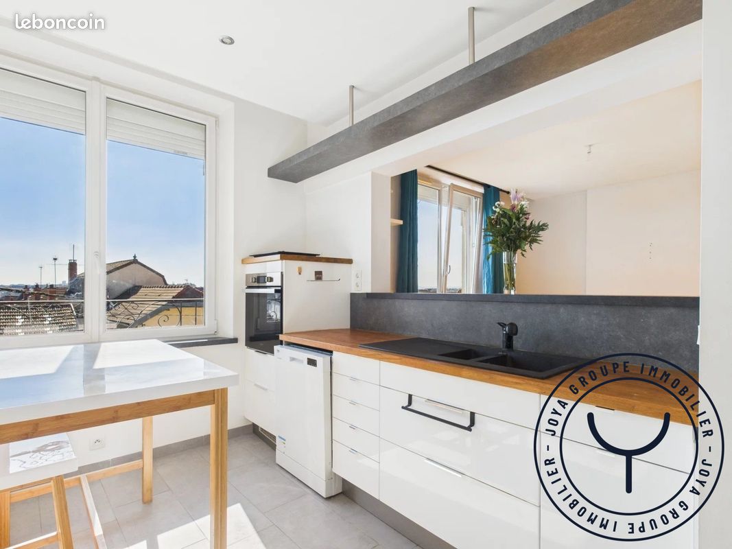 Appartement 3 pièces 69 m² · à La Chapelle-Saint-Luc · 69 m² · 534 €/mois