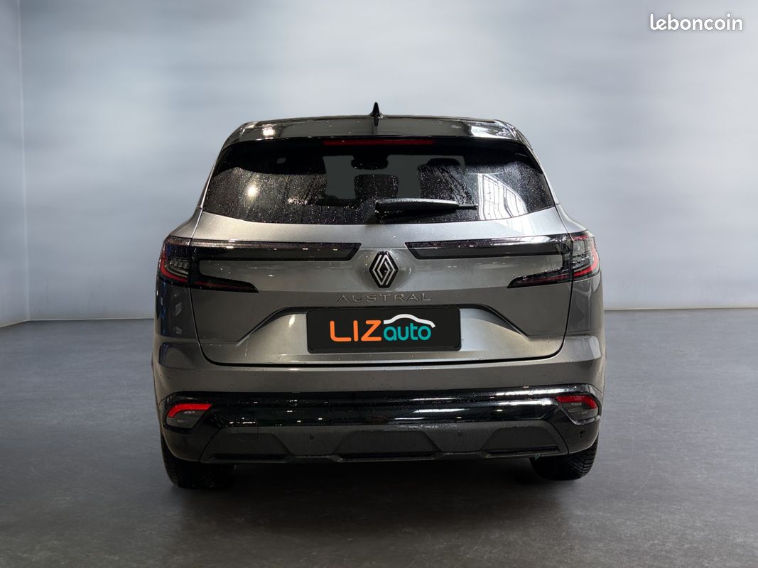 RENAULT Austral 1.3 TCE Mild Hybrid 160 Ch Techni Auto (image 4)