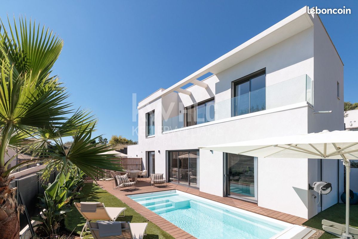 Maison 4 pièces 120 m² · à Biot · 120 m² · 1 390 000 €