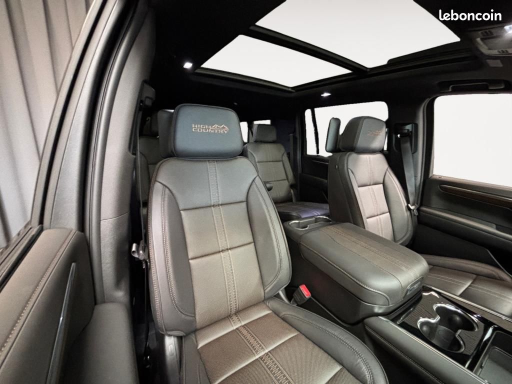 CHEVROLET SUBURBAN Chevrolet V8 6,2L 420 EcoTec High Country 4WD (image 15)