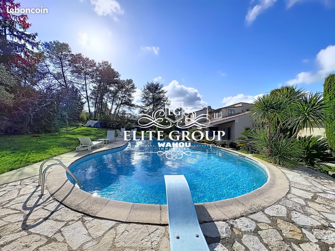 Maison 6 pièces 187 m² · à Mougins · 187 m² · 1 150 000 €