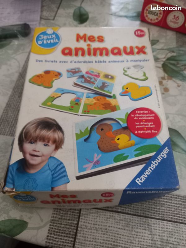 Vends lot de jeux éducatif pour enfants (image 5)