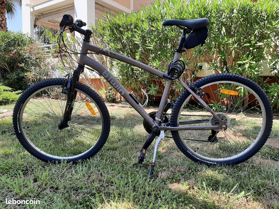 Vtt rockrider 5.1 xs révisé (image 1)