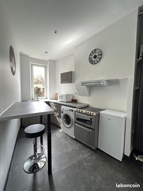 Appartement 1 pièce 19 m² · à Limoges · 19 m² · 348 €