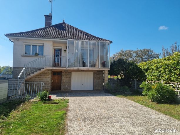 Pavillon 5 pièces 80 m²