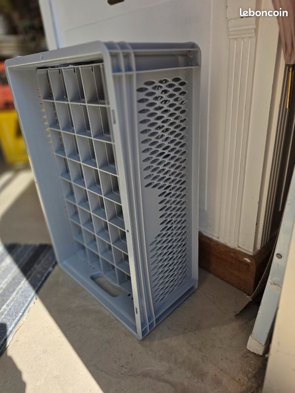 Caisse de transport polypropylene (image 4)